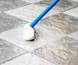 Azt tile lines cleaning