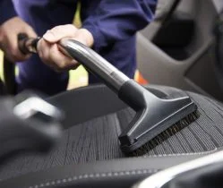 Azt car seat cleaning