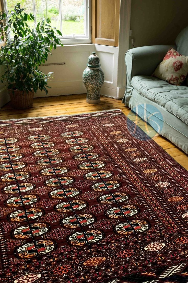 Turkmen Rugs