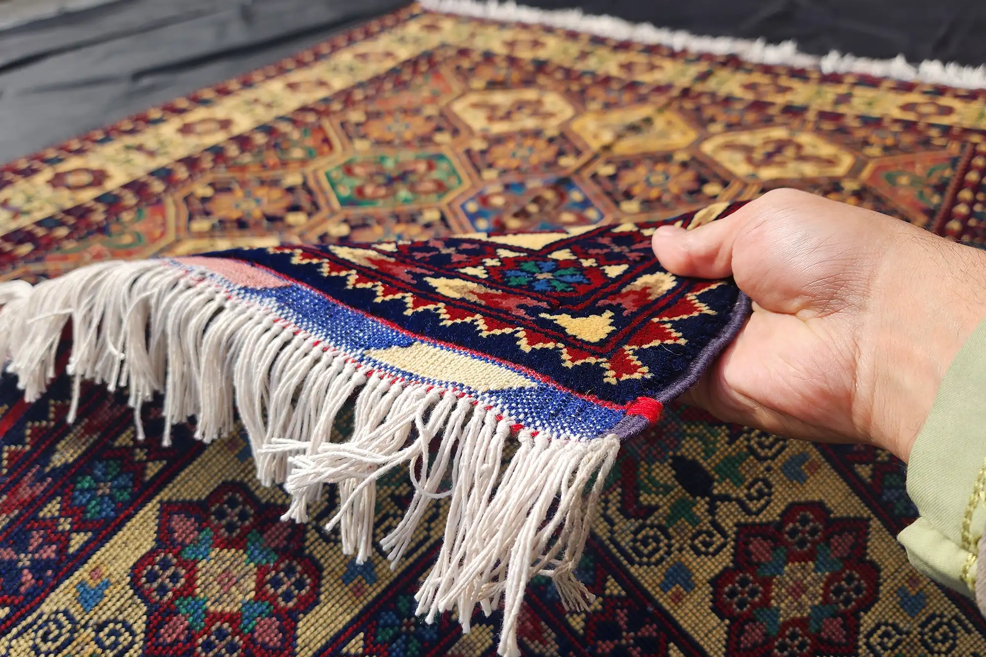 Afghan Rugs