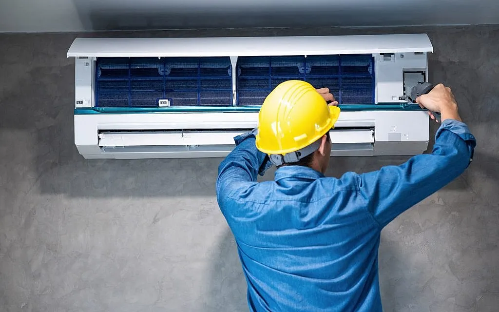AC Repair Services in Dubai