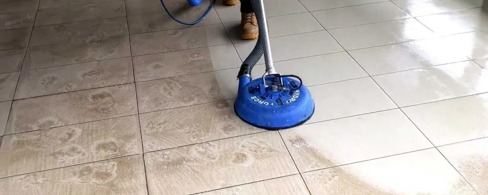 Grout Cleaner Services In Dubai