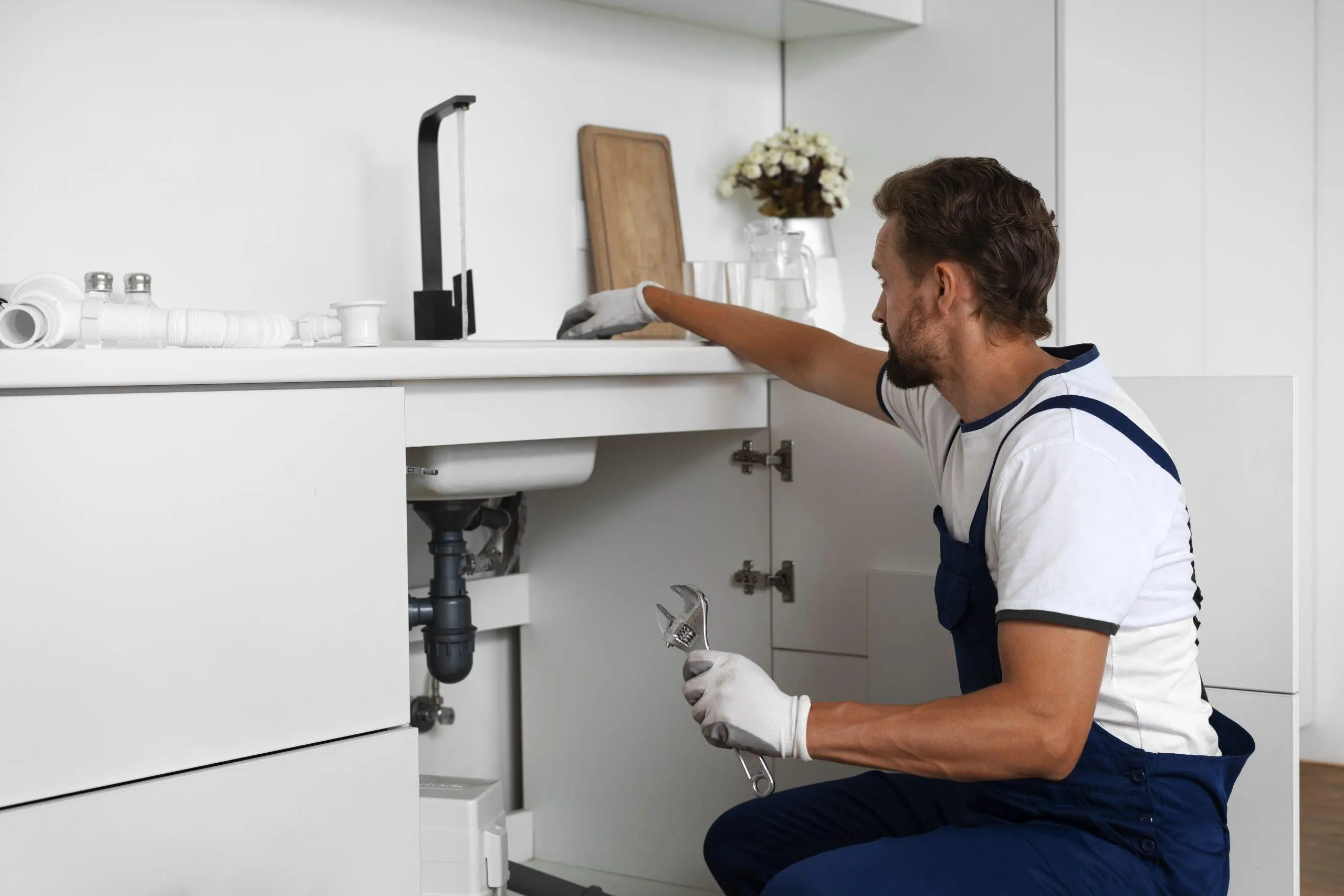 Plumbing Services in Dubai